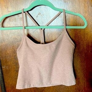 Beyond Yoga Spacedye Racerback top, size Medium